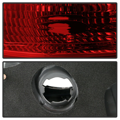 2017-2019 Toyota Corolla Sedan Focos Traseros (Chofer & Pasajero) - PAL Auto Parts