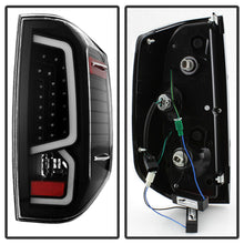 Cargar imagen en el visor de la galería, 2014-2019 Toyota Tundra Focos Traseros Black LED (Chofer &amp; Pasajero) - PAL Auto Parts
