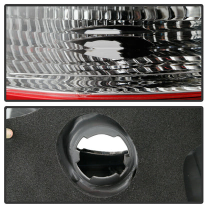 2014-2016 Toyota Corolla Par Focos Traseros (Chofer & Pasajero) - PAL Auto Parts
