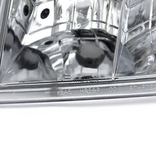 Cargar imagen en el visor de la galería, 1998-2011 Victoria Crown Par Focos Fondo Cromado (Chofer &amp; Pasajero) - PAL Auto Parts
