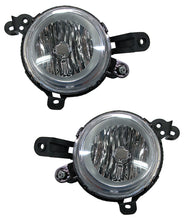 Cargar imagen en el visor de la galería, 2014-2016 KIA SOUL Fog Lights Lamps Par Fondo Smoked (Chofer &amp; Pasajero) - PAL Auto Parts
