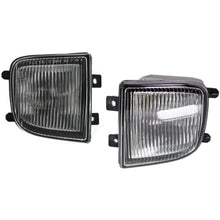 Cargar imagen en el visor de la galería, 1999-2004 Nissan PathFinder Par FogLights Fondo Cromado (Chofer &amp; Pasajero) - PAL Auto Parts
