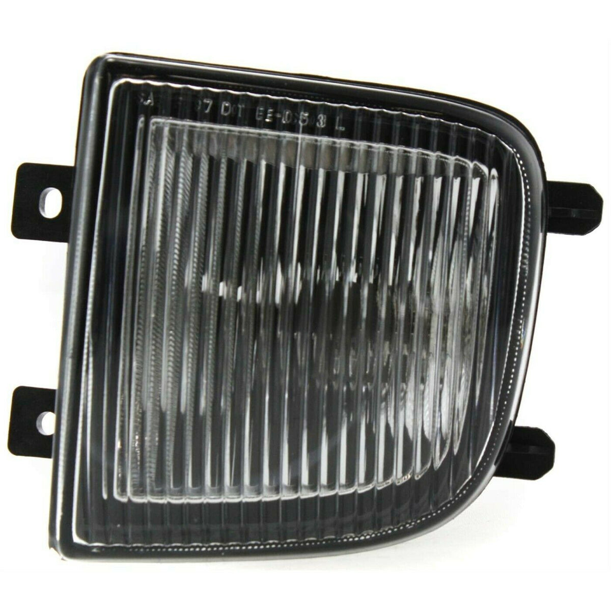 1999-2004 Nissan PathFinder Par FogLights Fondo Cromado (Chofer & Pasajero) - PAL Auto Parts