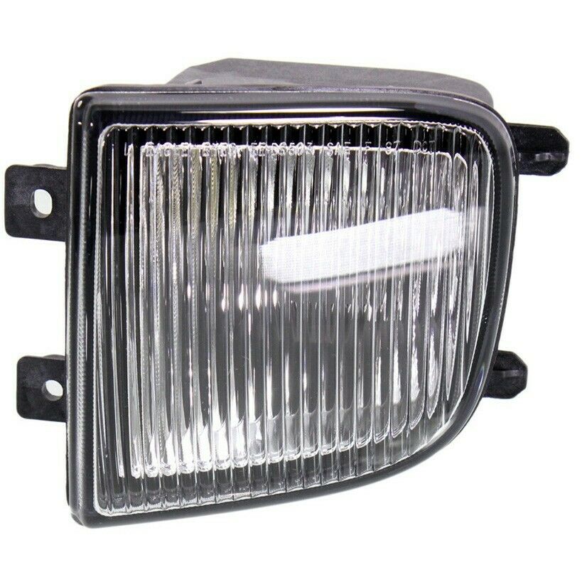 1999-2004 Nissan PathFinder Par FogLights Fondo Cromado (Chofer & Pasajero) - PAL Auto Parts