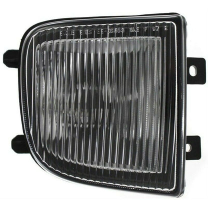 1999-2004 Nissan PathFinder Par FogLights Fondo Cromado (Chofer & Pasajero) - PAL Auto Parts