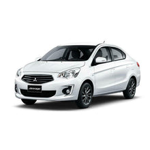 Cargar imagen en el visor de la galería, 2019 Mitsubishi Mirage G4 Par Focos Fondo Cromado ( Chofer &amp; Pasajero) - PAL Auto Parts
