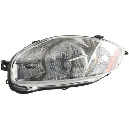 2006-2007 Mitsubishi Eclipse Par Focos Fonde Cromado ( Chofer & Pasajero) - PAL Auto Parts