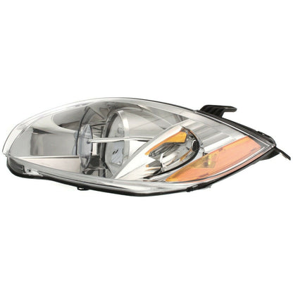 2006-2007 Mitsubishi Eclipse Par Focos Fonde Cromado ( Chofer & Pasajero) - PAL Auto Parts