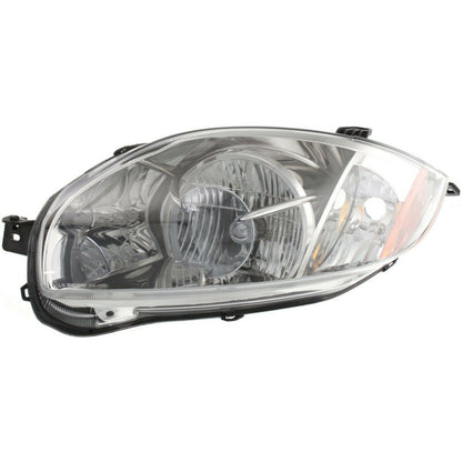 2006-2007 Mitsubishi Eclipse Par Focos Fonde Cromado ( Chofer & Pasajero) - PAL Auto Parts