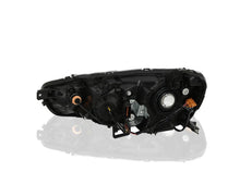 Cargar imagen en el visor de la galería, 2008-2017 Mitsubishi Lancer EVO Par Focos Fondo Negro ( Chofer &amp; Pasajero) - PAL Auto Parts
