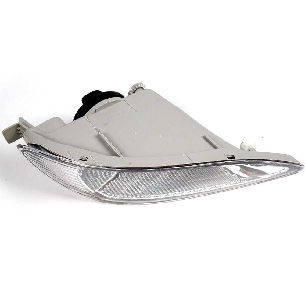 2003-2008 Toyota Corolla Par Focos Fog Lights Fondo Cromado ( Chofer & Pasajero) - PAL Auto Parts