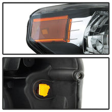 Cargar imagen en el visor de la galería, 2014-2017 Toyota Tundra Par Focos Fondo Negro ( Chofer &amp; Pasajero) - PAL Auto Parts
