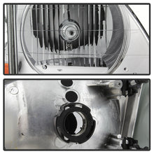 Cargar imagen en el visor de la galería, 1997-2003 Ford F-150 Expedition Lightning Style Par Focos Fondo Cromado (Chofer &amp; Pasajero) - PAL Auto Parts
