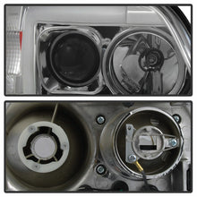 Cargar imagen en el visor de la galería, 1997-2003 Ford F-150 Expedition Par Focos LED DRL TUBE Fondo Cromado (Chofer &amp; Pasajero) - PAL Auto Parts
