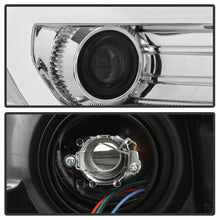 Cargar imagen en el visor de la galería, 2009-2014 Ford F-150 Raptor SVT LED Tube DRL Projector Par Focos Fondo Cromado (Chofer &amp; Pasajero) - PAL Auto Parts

