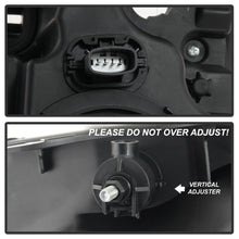 Cargar imagen en el visor de la galería, 2015-2017 Ford F-150 Par Focos Fondo Negro (Chofer &amp; Pasajero) - PAL Auto Parts
