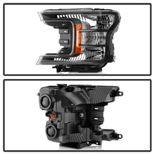 Cargar imagen en el visor de la galería, 2018-2020 Ford F-150 Par Focos Fondo Negro Special Edition (Chofer &amp; Pasajero) - PAL Auto Parts
