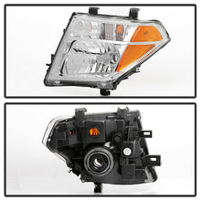 Cargar imagen en el visor de la galería, 2005-2008 NISSAN PATHFINDER PAR FOCOS FONDO CROMADO (CHOFER &amp; PASAJERO) - PAL Auto Parts
