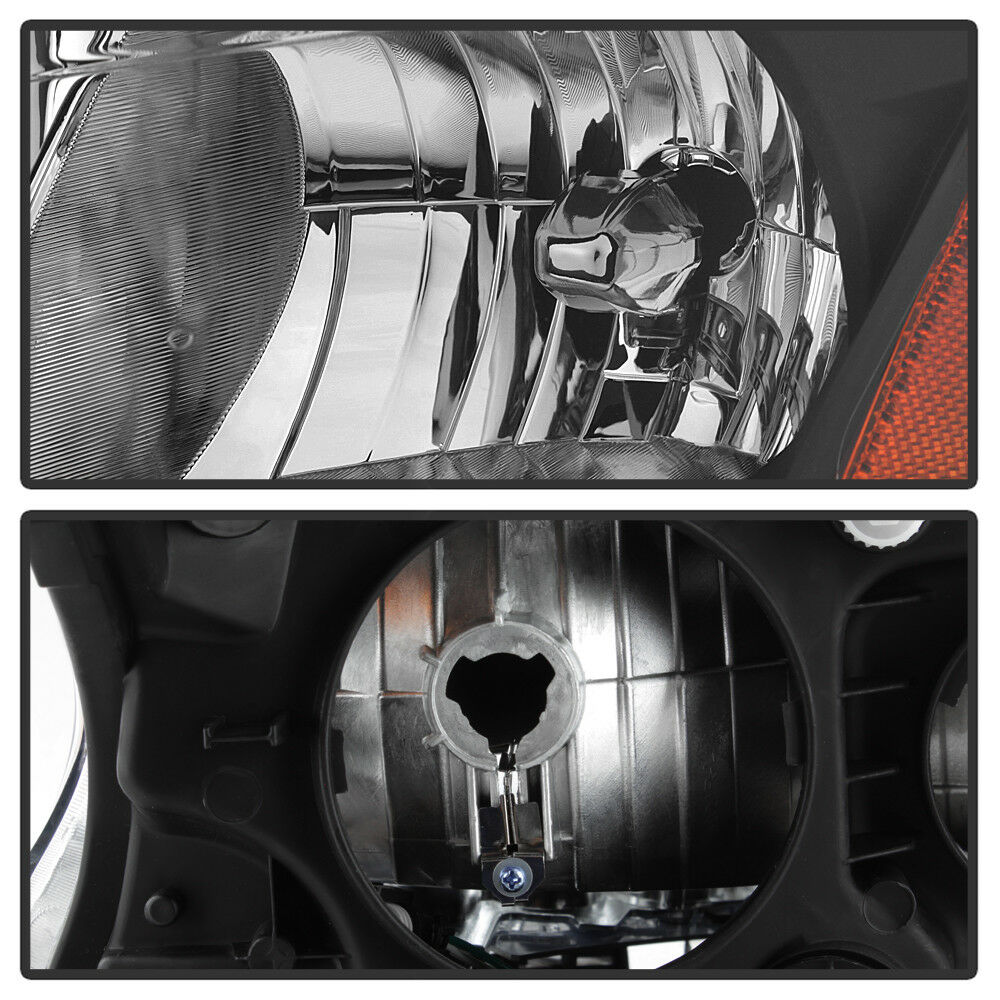 2013-2015 NISSAN SENTRA PAR FOCOS FONDO NEGRO ( CHOFER & PASAJERO) - PAL Auto Parts