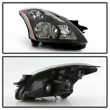 Cargar imagen en el visor de la galería, 2010-2012 NISSAN ALTIMA SEDAN PAR FOCOS FONDO NEGRO ( CHOFER &amp; PASAJERO) - PAL Auto Parts
