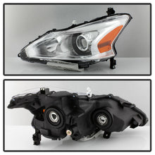 Cargar imagen en el visor de la galería, 2013-2015 NISSAN ALTIMA SEDAN PAR FOCOS FONDO CROMADO ( CHOFER &amp; PASAJERO) - PAL Auto Parts
