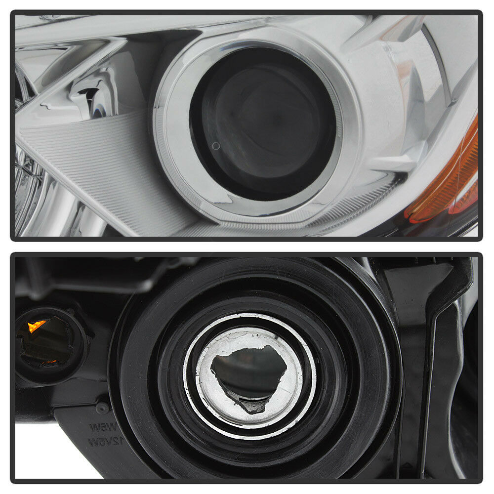 2016-2018 NISSAN ALTIMA PAR FOCOS FONDO NEGRO ( CHOFER & PASAJERO) - PAL Auto Parts