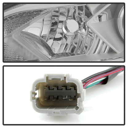 2016-2018 NISSAN ALTIMA PAR FOCOS FONDO NEGRO ( CHOFER & PASAJERO) - PAL Auto Parts