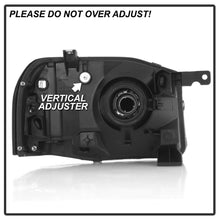 Cargar imagen en el visor de la galería, 2001-2004 NISSAN FRONTIER PAR FOCOS FONDO CROMADO ( CHOFER &amp; PASAJERO) - PAL Auto Parts
