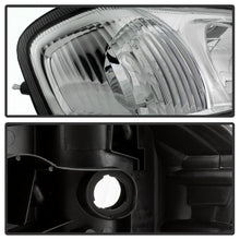 Cargar imagen en el visor de la galería, 2000-2001 NISSAN MAXIMA JDM PAR FOCOS FONDO CROMADO ( CHOFER &amp; PASAJERO) - PAL Auto Parts

