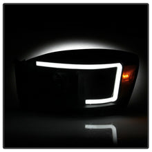 Cargar imagen en el visor de la galería, 2006-2008 DODGE RAM 1500 2500 3500 PAR FOCOS FONDO BLACK LED TUBE HALO PROJECTOR (CHOFER &amp; PASAJERO) - PAL Auto Parts

