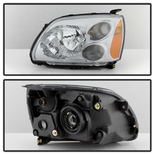 Cargar imagen en el visor de la galería, 2004-2012 Mitsubishi Galant Par Focos Fondo Cromado ( Chofer &amp; Pasajero) - PAL Auto Parts
