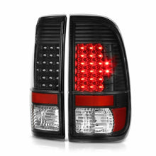 Cargar imagen en el visor de la galería, 1997-2003 FORD F-150 EXPEDITION PAR FOCOS TRASEROS FONDO NEGRO (CHOFER &amp; PASAJERO) - PAL Auto Parts
