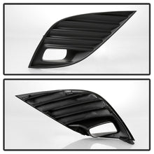 Cargar imagen en el visor de la galería, 2018-2019 TOYOTA CAMRY PAR FOCOS FOG LIGHTS FONDO CROMADO (CHOFER &amp; PASAJERO) - PAL Auto Parts
