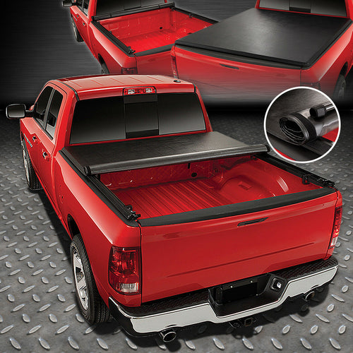 1989-2001 TOYOTA TACOMA PICKUP TOLDO CAJON DURA COLOR NEGRO 6FT (CHOFER & PASAJERO) - PAL Auto Parts