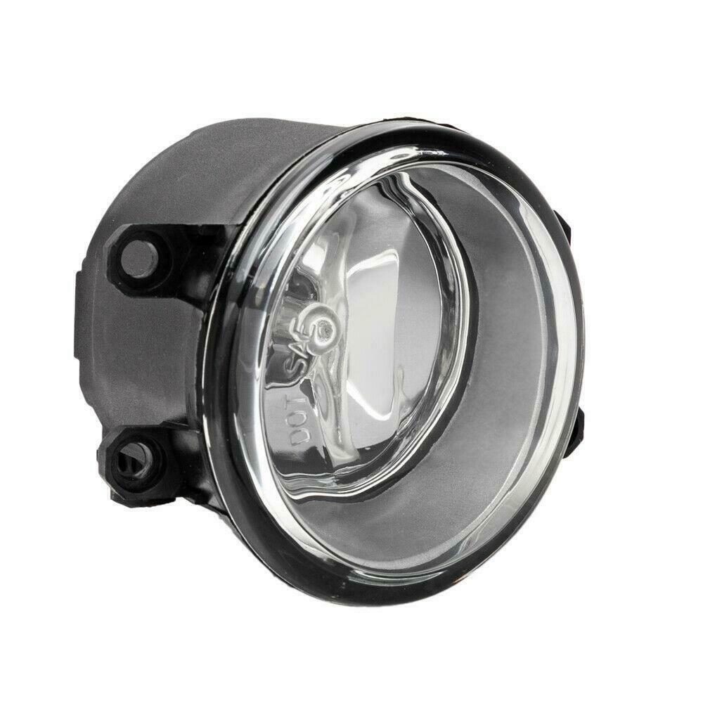 2012-2015 TOYOTA TACOMA PAR FOCOS FOG LIGHTS FONDO CROMADO (CHOFER & PASAJERO) - PAL Auto Parts