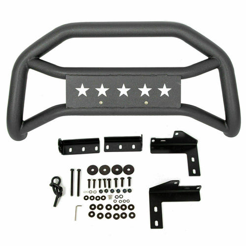 2005-2020 TOYOTA TACOMA PARRILLA/BUMPER GUARD DELANTERA COLOR NEGRO (Chofer & Pasajero) - PAL Auto Parts