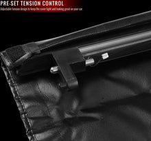 Cargar imagen en el visor de la galería, 2000-2006 TOYOTA TUNDRA 6.5&quot; FT TOLDO TAPA CAJON DURA COLOR NEGRO 5FT - PAL Auto Parts
