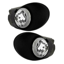 Cargar imagen en el visor de la galería, 2007-2013 TOYOTA TUNDRA PAR FOCOS FOG LIGHTS FONDO CROMADO (CHOFER &amp; PASAJERO) - PAL Auto Parts

