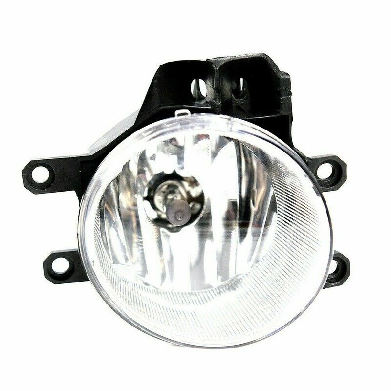2014-2018 TOYOTA TUNDRA PAR FOCOS FOG LIGHTS FONDO CROMADO (CHOFER & PASAJERO) - PAL Auto Parts