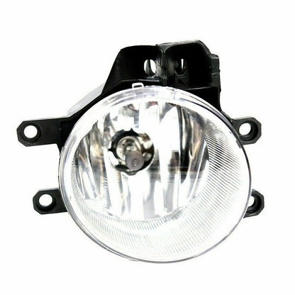 2014-2018 TOYOTA TUNDRA PAR FOCOS FOG LIGHTS FONDO CROMADO (CHOFER & PASAJERO) - PAL Auto Parts