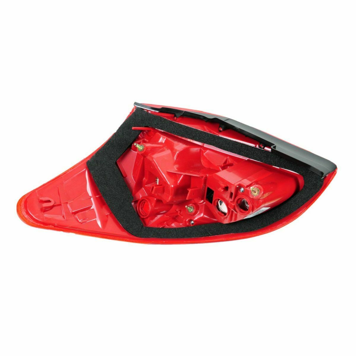 2006-2008 TOYOTA RAV-4/RAV4 PAR FOCOS TRASEROS FONDO CROMADO (CHOFER & PASAJERO) - PAL Auto Parts