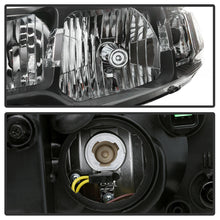 Cargar imagen en el visor de la galería, 2010-2013 Kia Forte Par Focos Fondo Negro (Chofer &amp; Pasajero) - PAL Auto Parts
