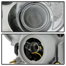 Cargar imagen en el visor de la galería, 2002-2005 Hyundai Sonata Par Focos Fondo Cromado (Chofer &amp; Pasajero) - PAL Auto Parts
