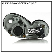 Cargar imagen en el visor de la galería, 2002-2005 Hyundai Sonata Par Focos Fondo Cromado (Chofer &amp; Pasajero) - PAL Auto Parts

