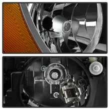 Cargar imagen en el visor de la galería, 2011-2018 Volskagen Jetta Par Focos FondoNegro (Chofer &amp; Pasajero) (Chofer &amp; Pasajero) - PAL Auto Parts
