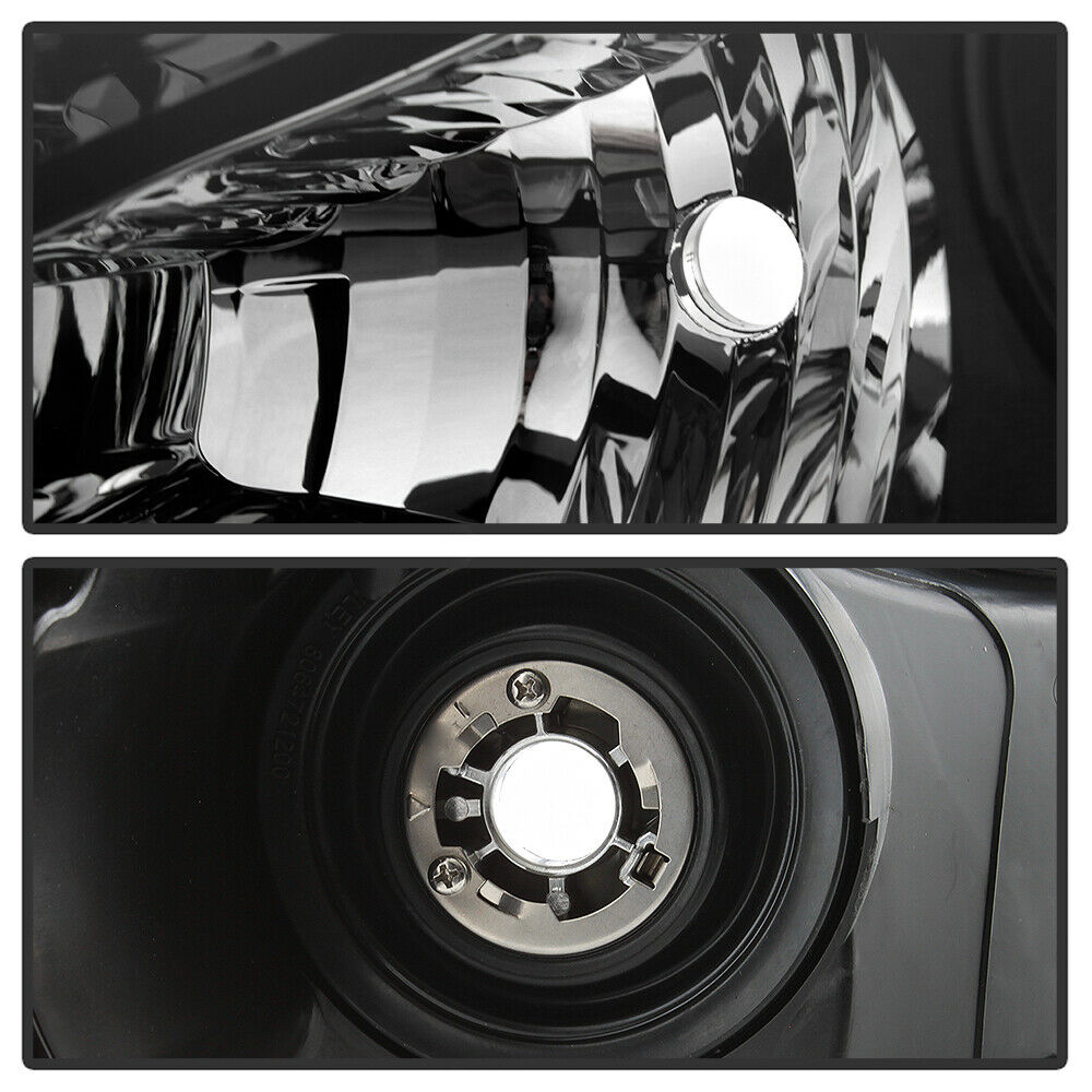 2017-2018 Mazda 3 Par Focos Fondo Negro Halogen ( Chofer & Pasajero) - PAL Auto Parts
