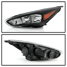 Cargar imagen en el visor de la galería, 2015-2018 Ford Focus Par Focos Fondo Negro (Chofer &amp; Pasajero) - PAL Auto Parts
