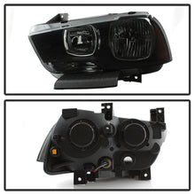 Cargar imagen en el visor de la galería, 2011-2014 Dodge Charger Par Focos Fondo Humo ( Chofer &amp; Pasajero) - PAL Auto Parts
