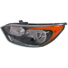 Cargar imagen en el visor de la galería, 2012-2017 KIA RIO PAR FOCOS FONDO NEGRO ( CHOFER &amp; PASAJERO) - PAL Auto Parts
