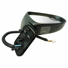Cargar imagen en el visor de la galería, Par de retrovisores con memoria de señal de giro térmica plegable eléctrica para Toyota Venza - PAL Auto Parts

